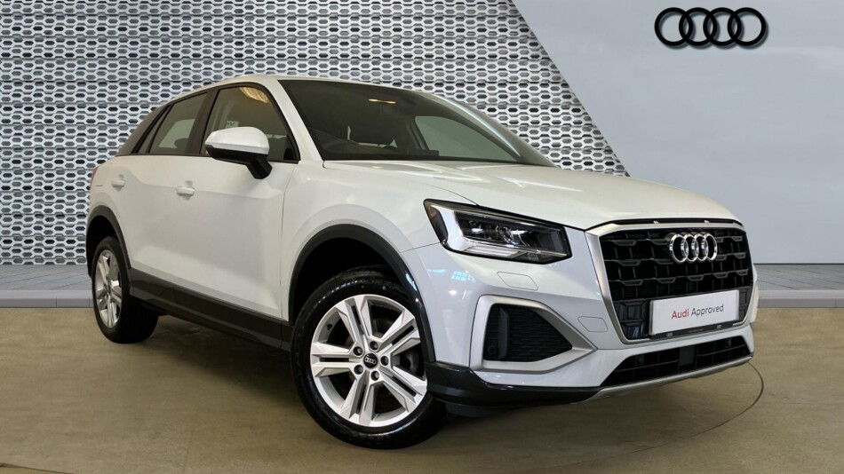 Audi Q2 35 TFSI Sport 5dr S Tronic Petrol Estate